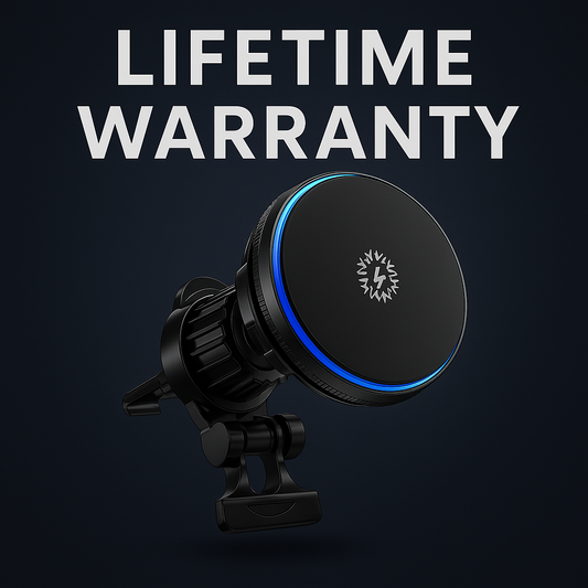 Luxora™ Lifetime Warranty